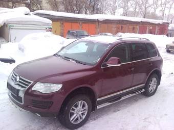 2008 Volkswagen Touareg