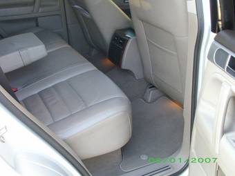 2008 Volkswagen Touareg Photos