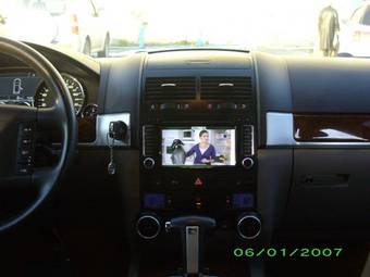 2008 Volkswagen Touareg For Sale