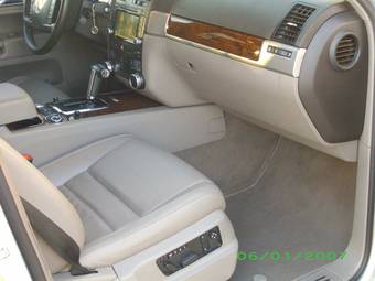 2008 Volkswagen Touareg Wallpapers
