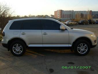 2008 Volkswagen Touareg For Sale