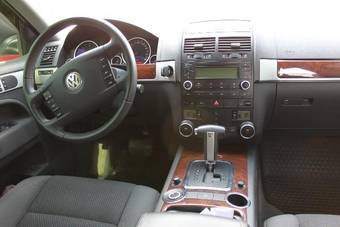 2008 Volkswagen Touareg For Sale