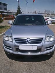 2008 Volkswagen Touareg Wallpapers