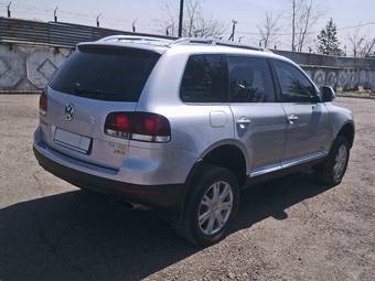 2008 Volkswagen Touareg Pictures