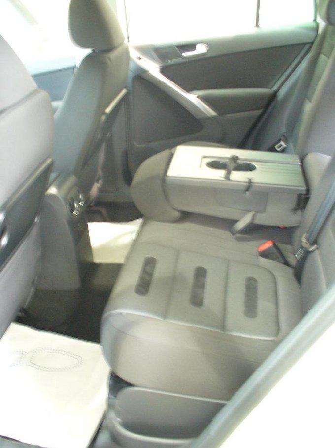 2008 Volkswagen Touareg