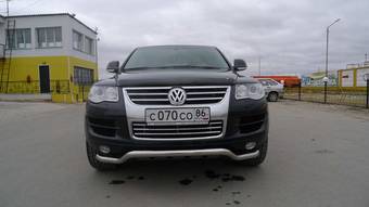 2008 Volkswagen Touareg Photos