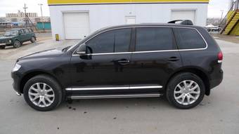 2008 Volkswagen Touareg Photos