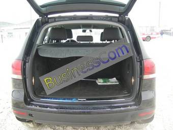 2008 Volkswagen Touareg Pictures