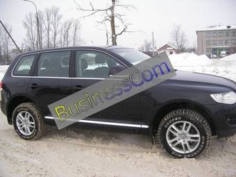 2008 Volkswagen Touareg For Sale