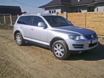 2008 Volkswagen Touareg Photos