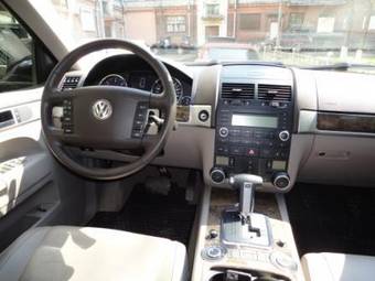 2008 Volkswagen Touareg For Sale