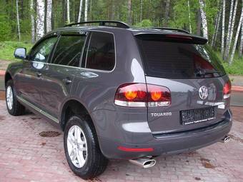 2008 Volkswagen Touareg For Sale