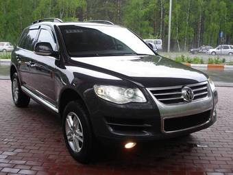 2008 Volkswagen Touareg For Sale