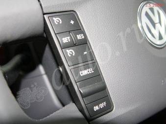 2009 Volkswagen Touareg Photos