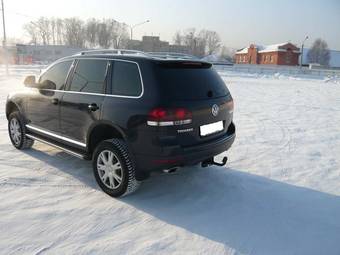 2009 Volkswagen Touareg Pictures