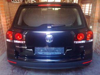 2009 Volkswagen Touareg Pictures