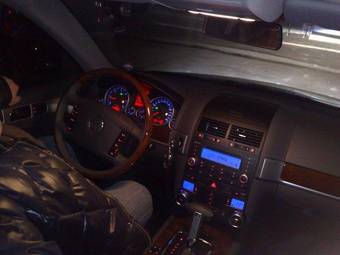 2009 Volkswagen Touareg Pictures