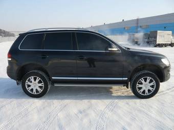2009 Volkswagen Touareg For Sale