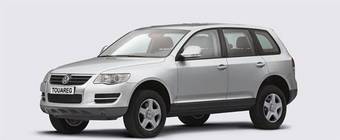 2009 Volkswagen Touareg