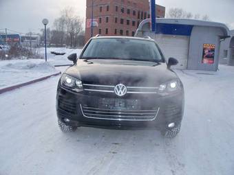 2010 Volkswagen Touareg For Sale