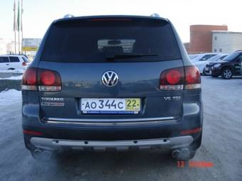 2010 Volkswagen Touareg For Sale