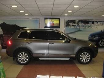 2010 Volkswagen Touareg For Sale
