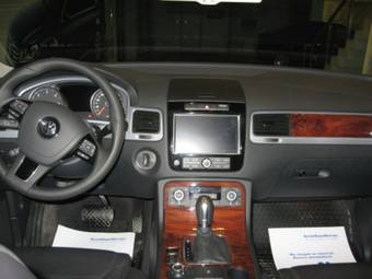 2010 Volkswagen Touareg For Sale