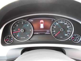 2010 Volkswagen Touareg For Sale