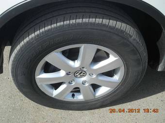 2010 Volkswagen Touareg For Sale
