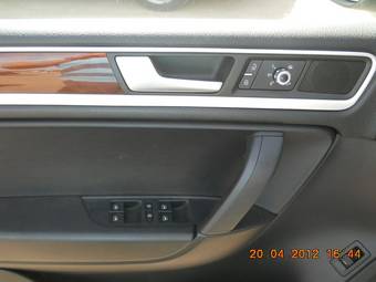2010 Volkswagen Touareg For Sale