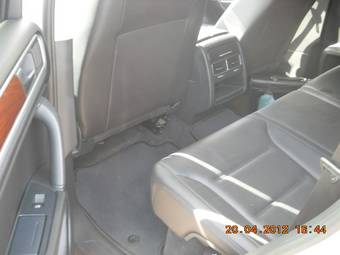 2010 Volkswagen Touareg Pictures