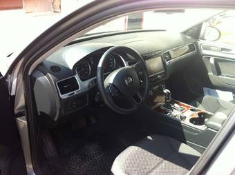 2010 Volkswagen Touareg For Sale