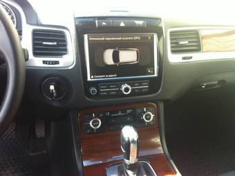 2010 Volkswagen Touareg For Sale