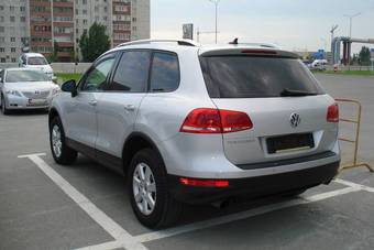 2010 Volkswagen Touareg For Sale