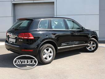 2011 Volkswagen Touareg For Sale