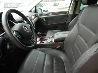 2011 Volkswagen Touareg For Sale