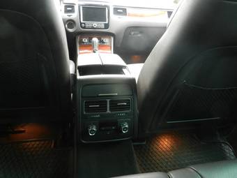 2011 Volkswagen Touareg For Sale