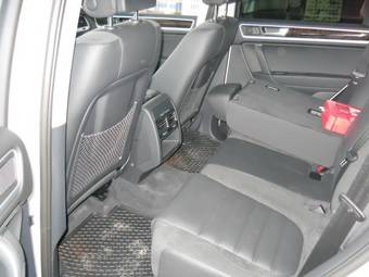 2011 Volkswagen Touareg For Sale
