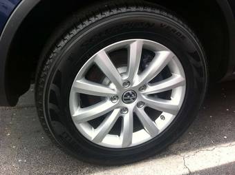 2011 Volkswagen Touareg For Sale