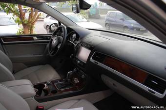 2011 Volkswagen Touareg For Sale