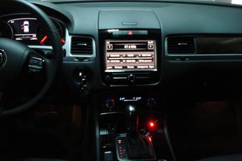 2011 Volkswagen Touareg Wallpapers