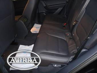 2012 Volkswagen Touareg Pictures
