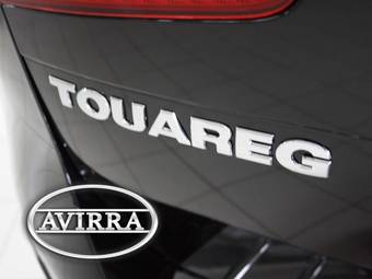 2012 Volkswagen Touareg Pictures