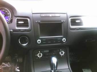 2012 Volkswagen Touareg For Sale