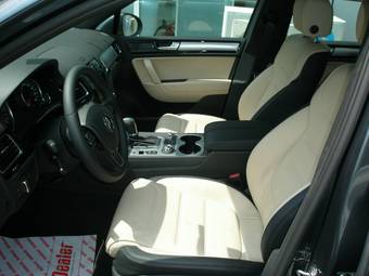 2012 Volkswagen Touareg For Sale