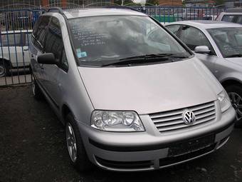 2000 Volkswagen Touran Pictures