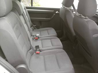2003 Volkswagen Touran Wallpapers