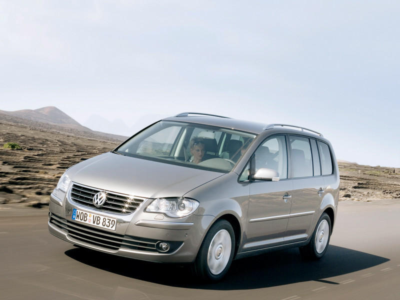 2004 Volkswagen Touran