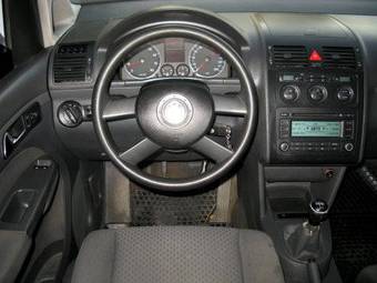 2004 Volkswagen Touran Wallpapers