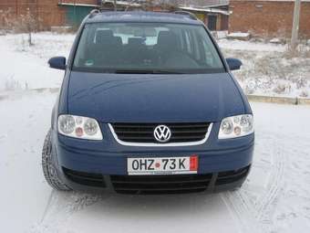 2005 Volkswagen Touran For Sale